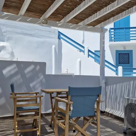 Semesterbostad Angel's Petit House