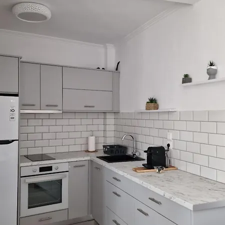 Semesterbostad Angel's Petit House Triovasálos