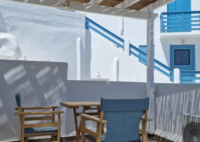 Semesterbostad Angel's Petit House